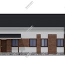 Проект одноэтажного дома с мансардным этажом «Селена» из СИП панелей | фото, отзывы, цена