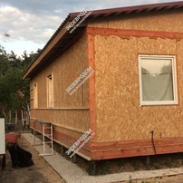 Дом в Щербинке одноэтажный 120,9 м² | фото, отзывы, цена