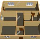 Проект одноэтажного дома «Фэмили» из СИП панелей | фото, отзывы, цена