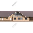 Проект двухэтажного дома «Рамона» из СИП панелей | фото, отзывы, цена