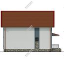 Проект двухэтажного дома «Визерис» из СИП панелей | фото, отзывы, цена
