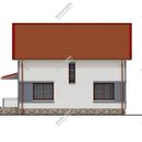 Проект двухэтажного дома «Визерис» из СИП панелей | фото, отзывы, цена