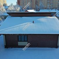 Дом в городе Егорьевске одноэтажный с мансардным этажом 330 м² | фото, отзывы, цена