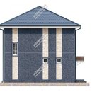 Проект двухэтажного дома «Ника» | фото, отзывы, цена