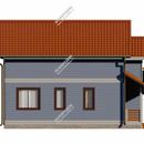 Проект двухэтажного дома «Циркон» из СИП панелей | фото, отзывы, цена