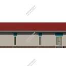 Проект одноэтажного дома Эдмондо из СИП панелей | фото, отзывы, цена