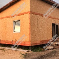 Дом в республике Крым двухэтажного 148 м² из СИП панелей | фото, отзывы, цена