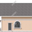 Проект двухэтажного дома «Вивальди» из СИП панелей | фото, отзывы, цена
