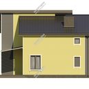 Проект одноэтажного дома с мансардным этажом «Рубеж» из СИП панелей | фото, отзывы, цена