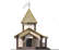 Храм 56,8 м² в посёлке Вёшки, Московской области, городского округа Мытищи | фото, отзывы, цена