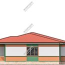 Проект одноэтажного дома «Патриция» из СИП панелей | фото, отзывы, цена
