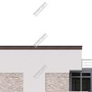 Проект двухэтажного дома «Олимпия» из СИП панелей | фото, отзывы, цена