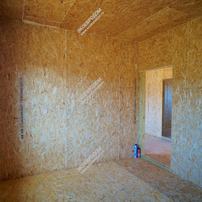 Дом в КП Тимашово одноэтажный 99,5 м² из СИП панелей | фото, отзывы, цена