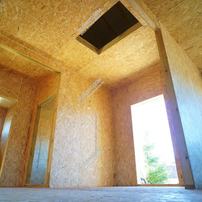Дом в КП Тимашово одноэтажный 99,5 м² из СИП панелей | фото, отзывы, цена