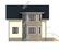Дом в деревне Хлопки одноэтажный с мансардным этажом 143,2 м² из СИП панелей | фото, отзывы, цена