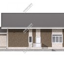 Проект одноэтажного дома с мансардным этажом «Сибирский терем» из СИП панелей | фото, отзывы, цена