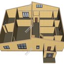 Проект одноэтажного дома с мансардным этажом Сибирский терем | фото, отзывы, цена