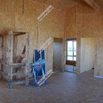 Дом в коттеджном поселке Долина Озер-2 одноэтажный 117,4 м² из СИП панелей | фото, отзывы, цена