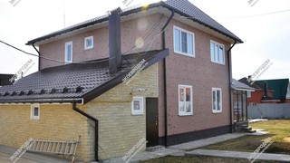 Фотографии строительства дома из СИП панелей в Егорьевском районе Московской области в деревне Жучата | фото, отзывы, цена