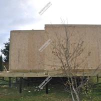 Дом в СНТ «Виктория» двухэтажный 146.5 м² из СИП панелей | фото, отзывы, цена