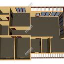 Проект одноэтажного дома Хандек из СИП панелей | фото, отзывы, цена