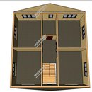 Проект двухэтажного дома «Соколово» из СИП панелей | фото, отзывы, цена