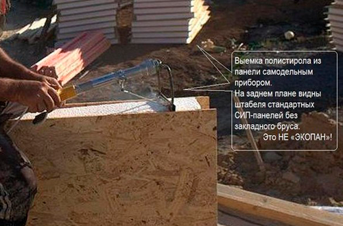 ᐈ Строительство домов из СИП панелей – цена под ключ в Украине