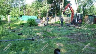 Дом в посёлке Хлебниково одноэтажный с мансардным этажом 219,8 м² из СИП панелей | фото, отзывы, цена