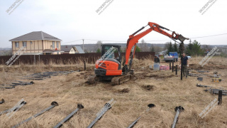 Дом в деревне Ивановское одноэтажный 112.5 м² из СИП панелей | фото, отзывы, цена