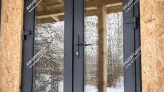 Дом в деревне Парамоново двухэтажный 183,1 м² из СИП панелей | фото, отзывы, цена