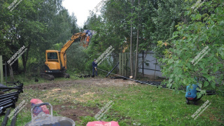 Дом в ТСЖ Дмитровец одноэтажный с мансардным этажом 108 м² из СИП панелей | фото, отзывы, цена