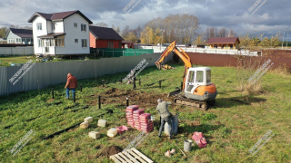 Дом в КП «Дача у озера» одноэтажный с мансардным этажом 120 м² из СИП панелей | фото, отзывы, цена