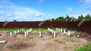 Дом в Московской области, городе Раменское двухэтажный 126,7 м² из СИП панелей | фото, отзывы, цена