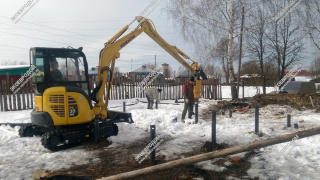 Дом в поселке Сынтул с мансардным этажом 87.6 м² из СИП панелей | фото, отзывы, цена