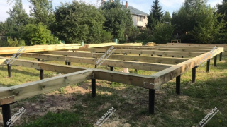 Дом в СНТ Десна-Городище двухэтажный 171,6 м² из СИП панелей | фото, отзывы, цена