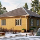 из СИП панелей | фото, отзывы, цена