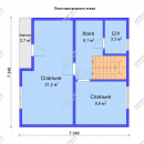 из СИП панелей | фото, отзывы, цена