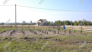 Дом в Ивановской области, деревне Калачево 173 м² из СИП панелей | фото, отзывы, цена