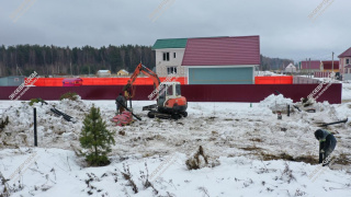 Дом в деревне Вашутино двухэтажный 211,7 м² из СИП панелей | фото, отзывы, цена