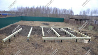 Дом в деревне Заболотье с мансардным этажом 148,7 м2 из СИП панелей | фото, отзывы, цена