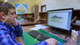 Дом в КП Тимашово одноэтажный 99,5 м² из СИП панелей | фото, отзывы, цена