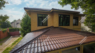 Дом в поселении Филимонковское двухэтажный 275,9 м² из СИП панелей | фото, отзывы, цена