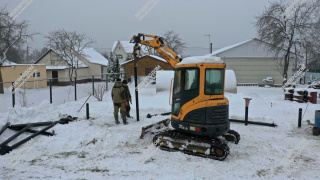 Дом в городе Яхрома двухэтажный 117 м² из СИП панелей | фото, отзывы, цена