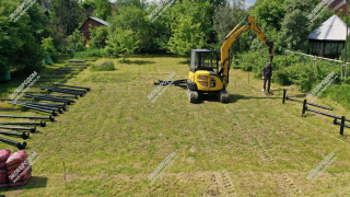 Дом в СНТ Десна-Городище двухэтажный 171,6 м² из СИП панелей | фото, отзывы, цена