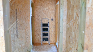 Дом в деревне Съяново-2 двухэтажный 136,4 м² из СИП панелей | фото, отзывы, цена