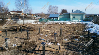 Дом в поселке Сынтул с мансардным этажом 87.6 м² из СИП панелей | фото, отзывы, цена