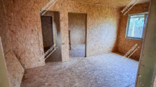 Дом в СНТ Труд и Отдых одноэтажный 49 м² из СИП панелей | фото, отзывы, цена