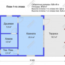 из СИП панелей | фото, отзывы, цена