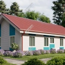 из СИП панелей | фото, отзывы, цена