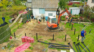 Дом в СНТ Восток-2 двухэтажный 150,0 м² из СИП панелей | фото, отзывы, цена